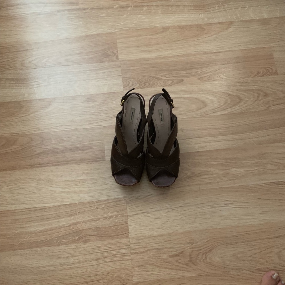 Miu Miu Shoes